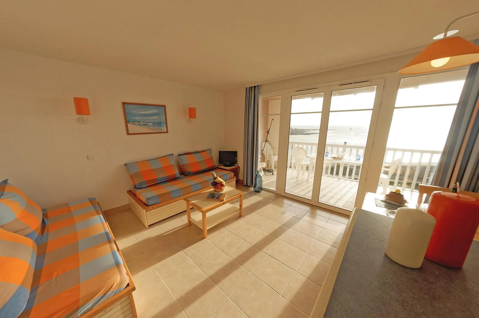 Daire Residence Le Phare De Trescadec - Maeva Home Audierne