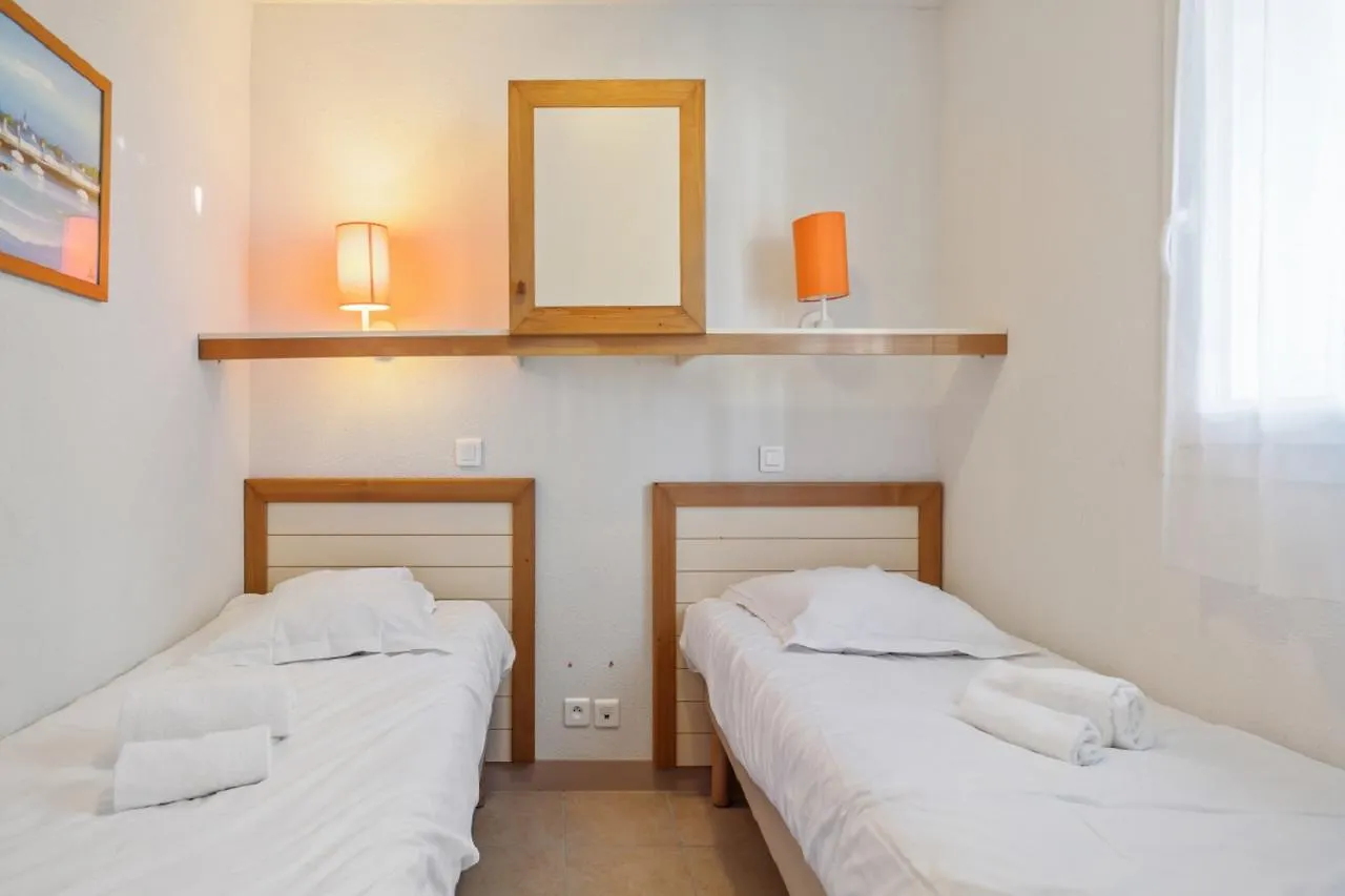 Residence Le Phare De Trescadec - Maeva Home Audierne 0*,  Fransa
