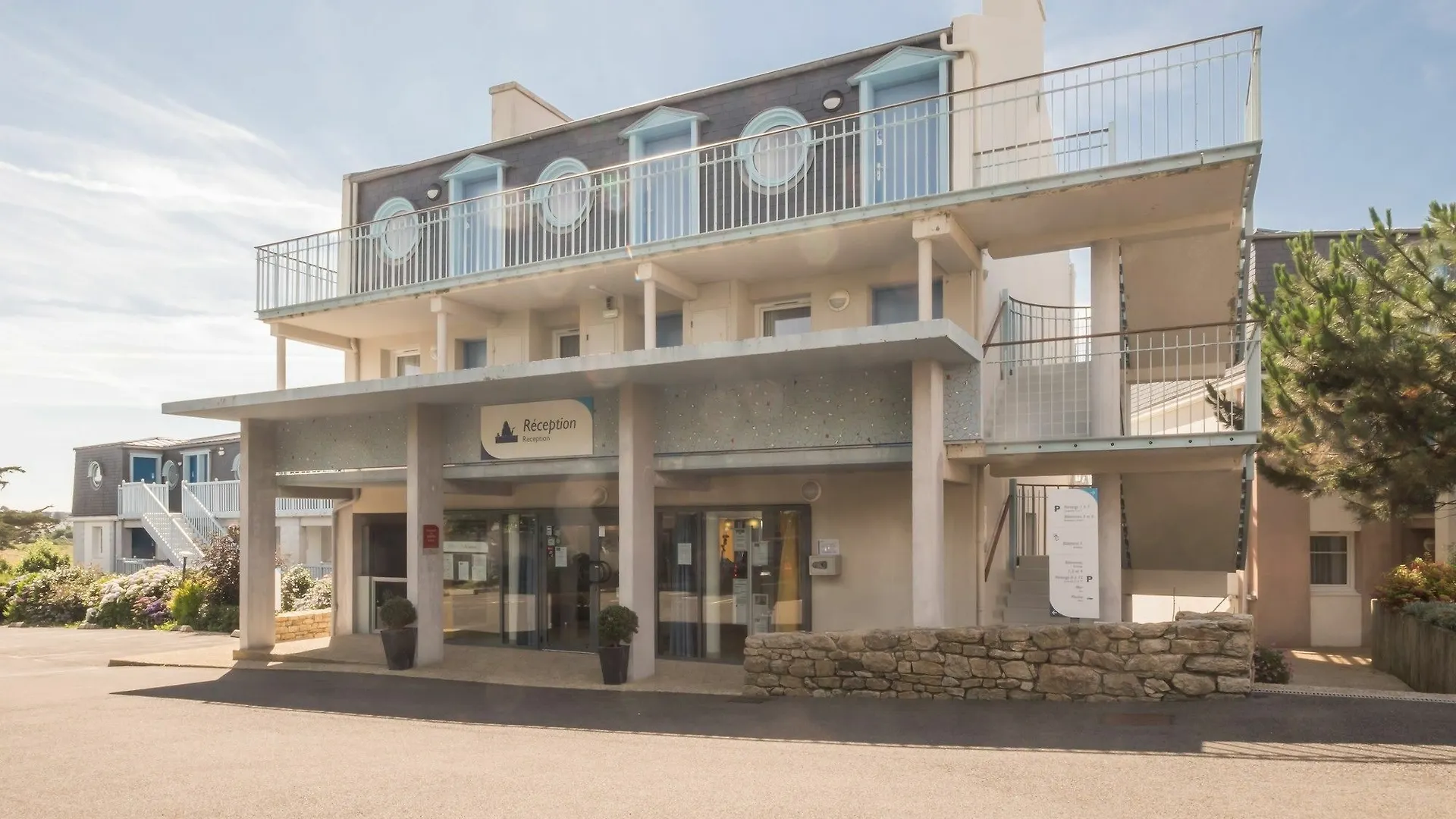 Daire Residence Le Phare De Trescadec - Maeva Home Audierne