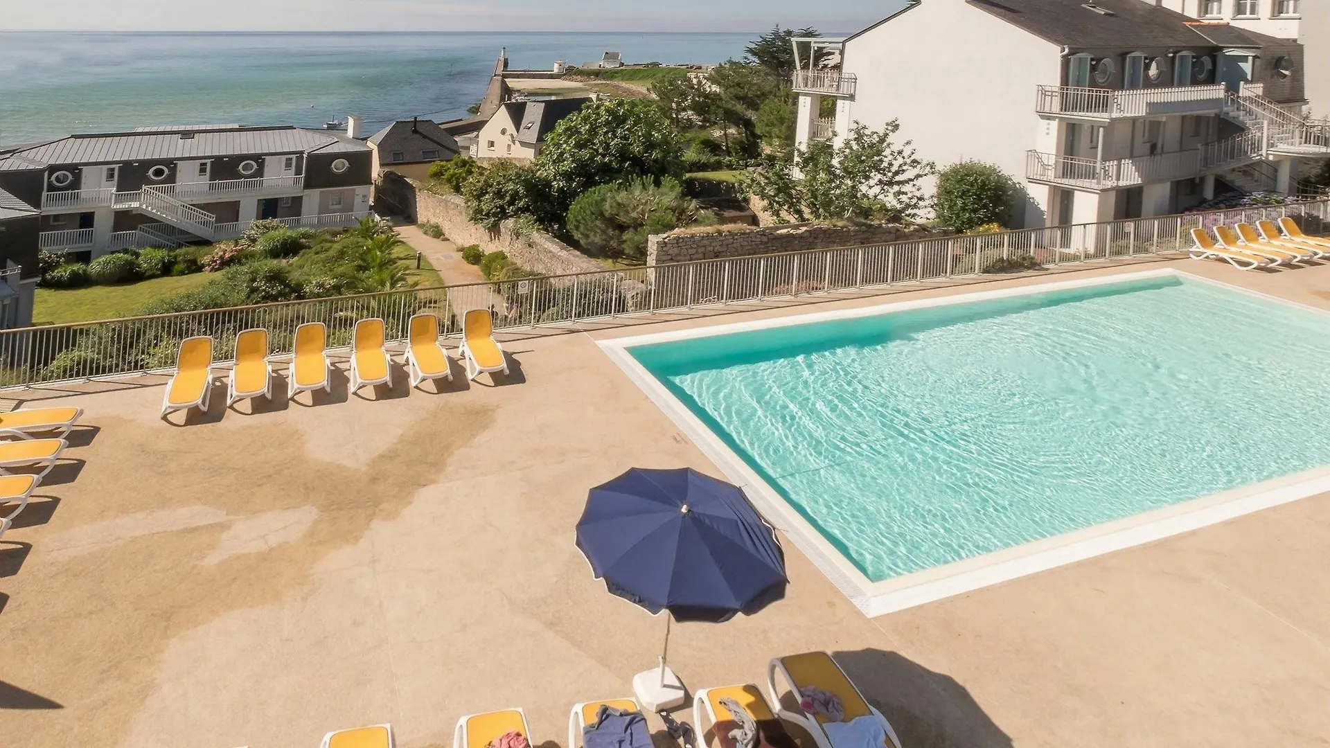 Residence Le Phare De Trescadec - Maeva Home Audierne