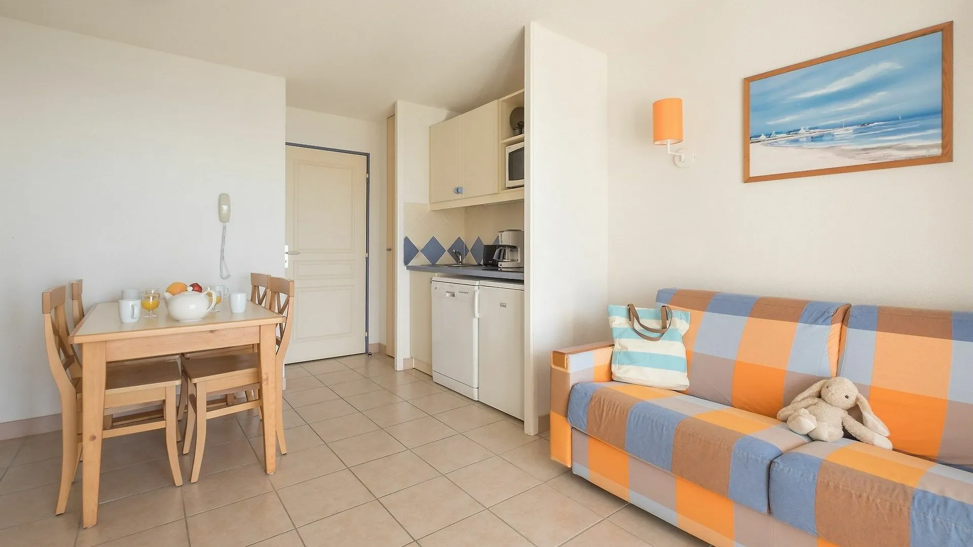 Residence Le Phare De Trescadec - Maeva Home Audierne