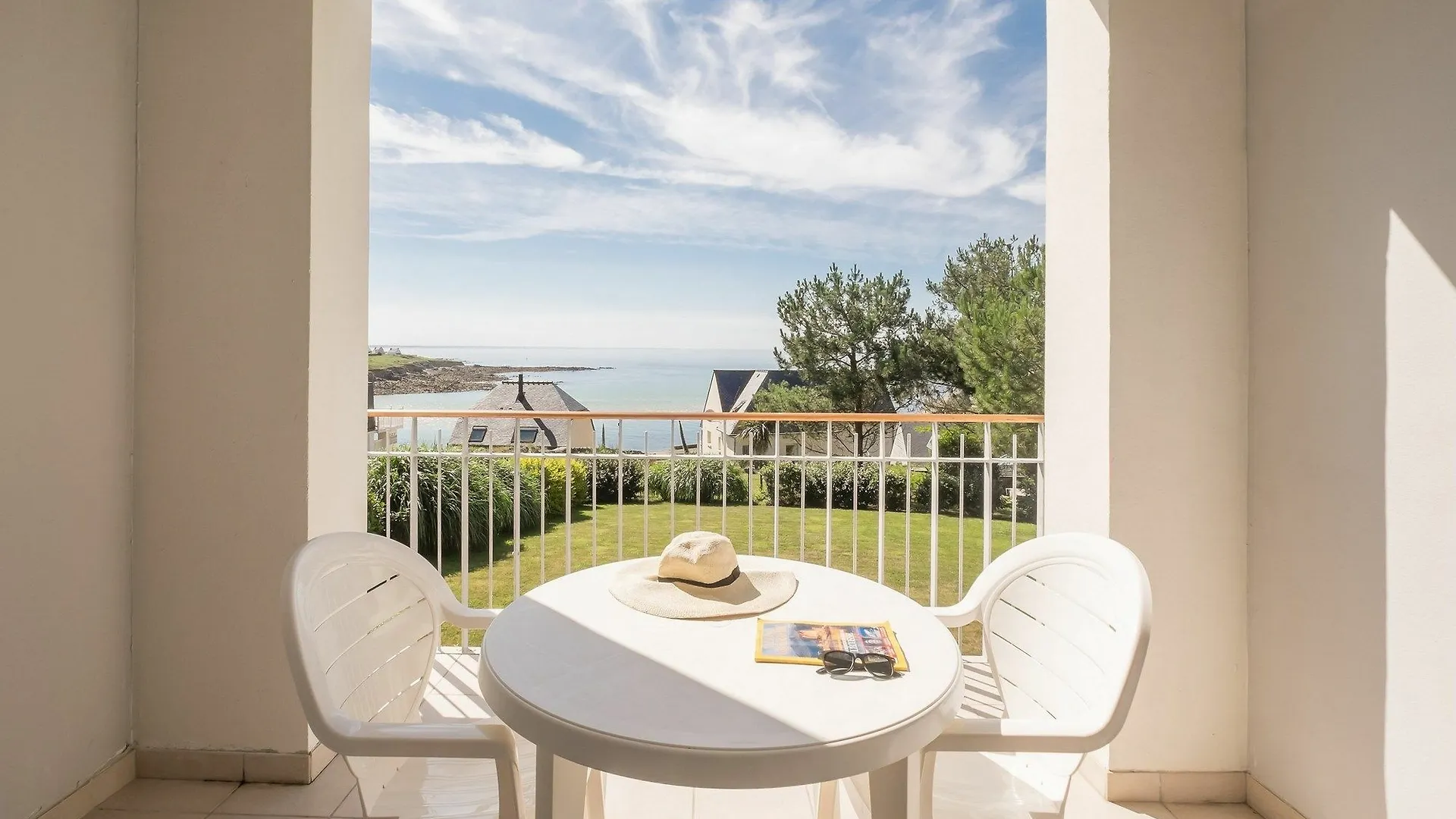 Residence Le Phare De Trescadec - Maeva Home Audierne Fransa