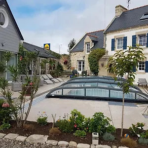 La Ferme De Kerivoas Frühstückspension